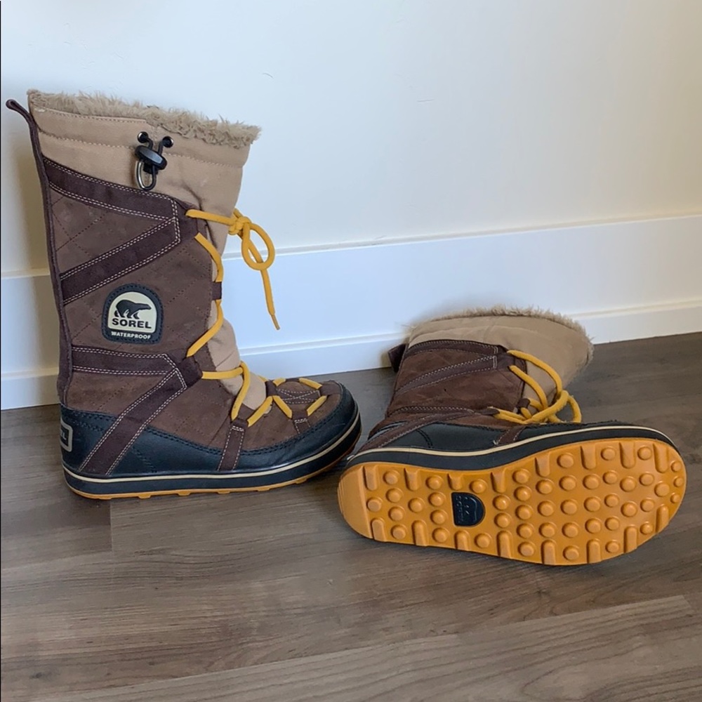 Sorel Glacy Explorer